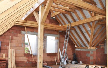 Thorngrafton attic trusses
