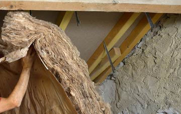 Thorngrafton pitched roof insulation costs