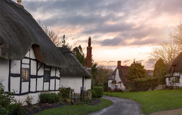is Thorngrafton thatch roofing popular
