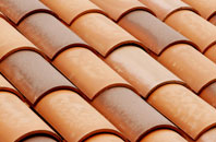 Thorngrafton clay roofing
